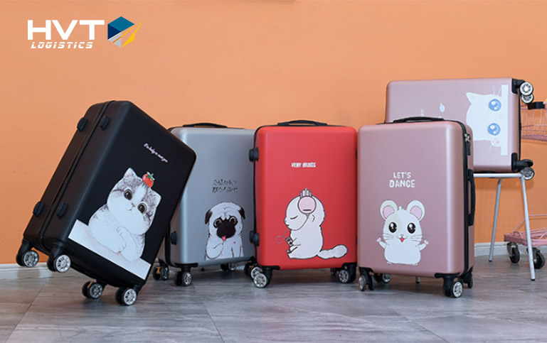 Mua vali Taobao giá rẻ với WeLog