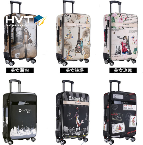 Mua vali Taobao giá rẻ với WeLog