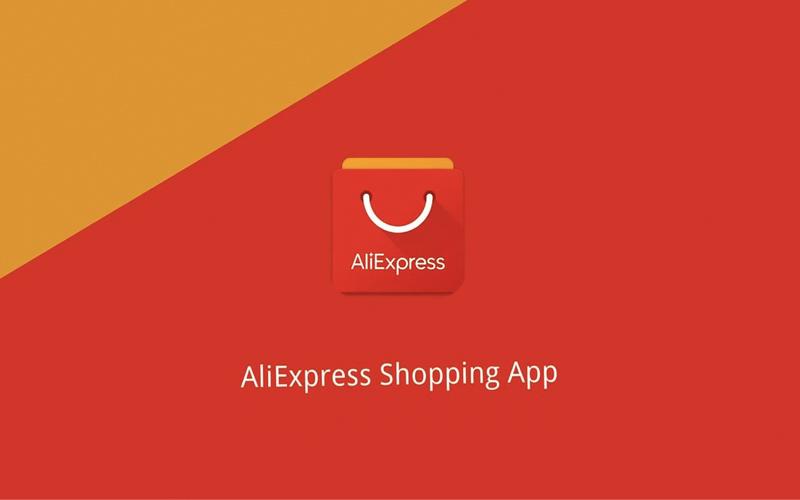 Phần mềm mua hàng Trung Quốc của Aliexpress