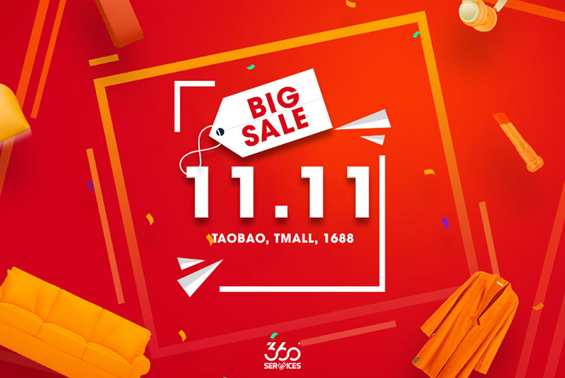 Sale khủng 11/11 dành riêng cho hội độc thân