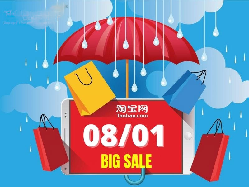 Ngày 8/1 được xem là ngày đẹp để khai trương tại Trung Quốc