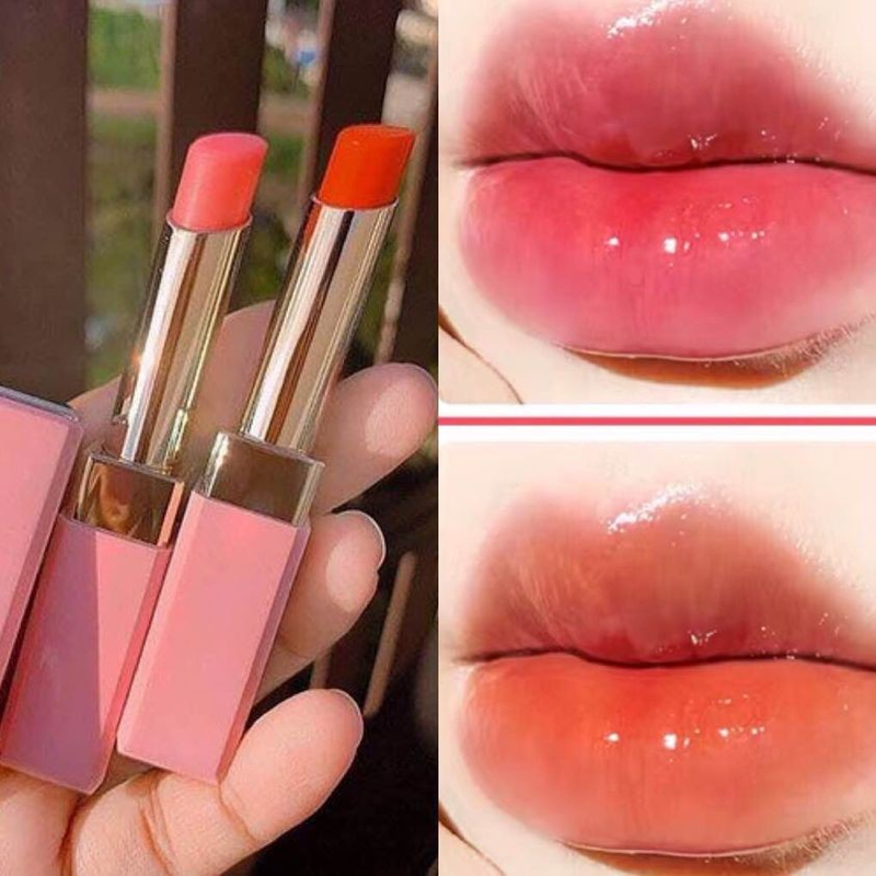 Chất son mềm mịn như nhung của Hojo