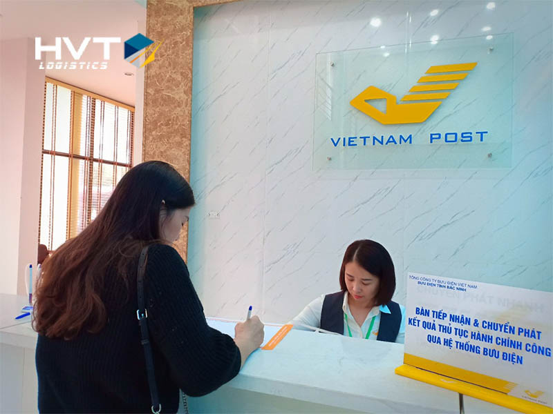 Thủ tục sử dụng dịch vụ chuyển phát nhanh bưu điện