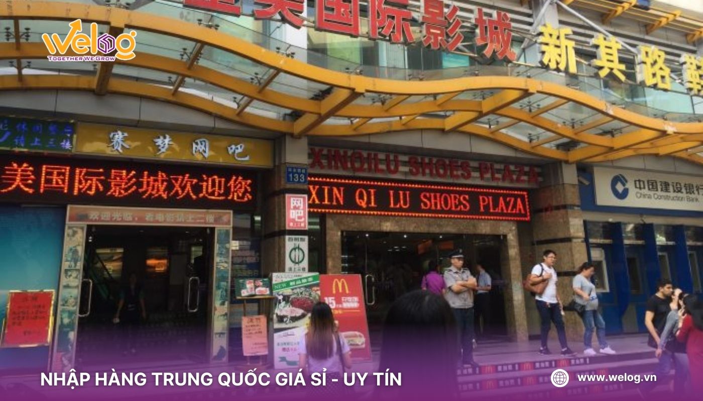 Tổ chức các chuyến đi nhập hàng Quảng Châu giá rẻ cho khách lẻ
