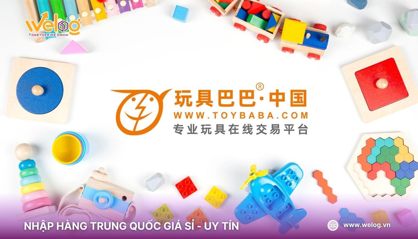Toybaba là sàn thương mại điện tử chuyên cung cấp đồ chơi nội địa Trung Quốc