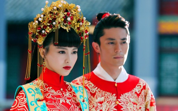 Trang phục dành cho nhà quý tộc ở thời Minh