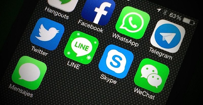 Wechat là ứng dụng tích hợp nhiều chức năng