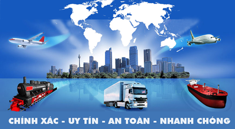 3 phương thức vận chuyển hàng hóa từ Trung Quốc về Việt Nam phổ biến hiện nay