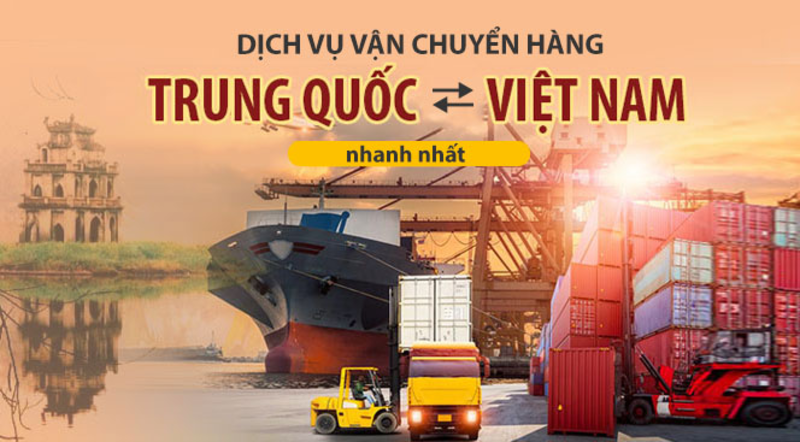 Gửi hàng thông qua đơn vị vận chuyển để rút ngắn thời gian hàng về