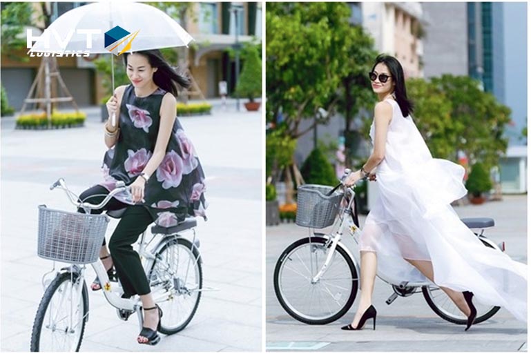 Lý do nên mua xe đạp taobao