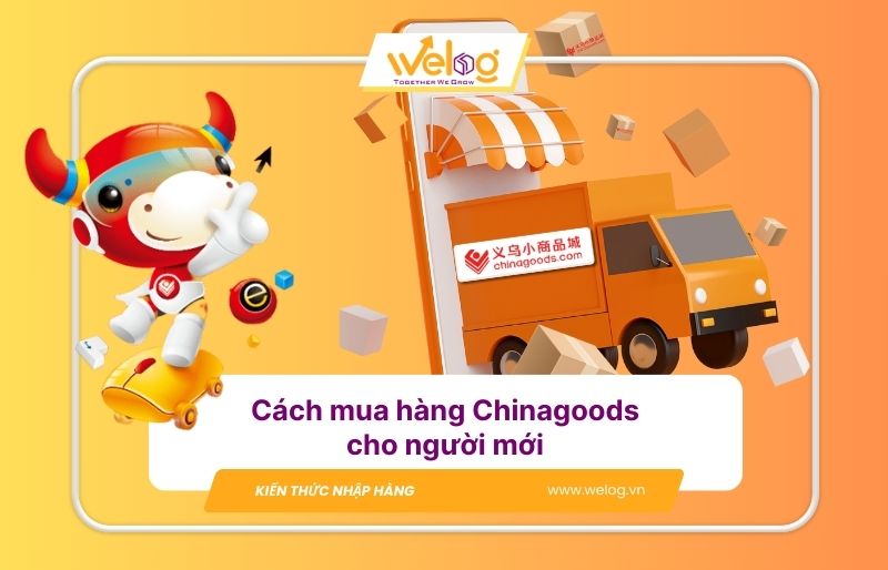 Mua hàng Chinagoods
