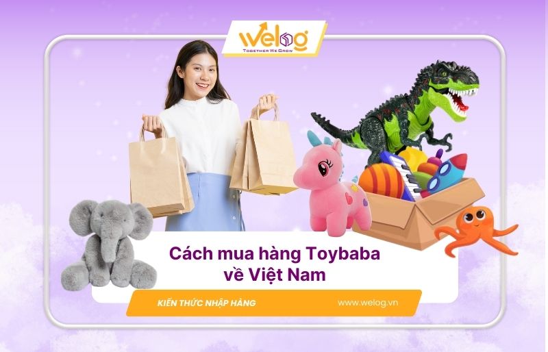 Mua hàng Toybaba