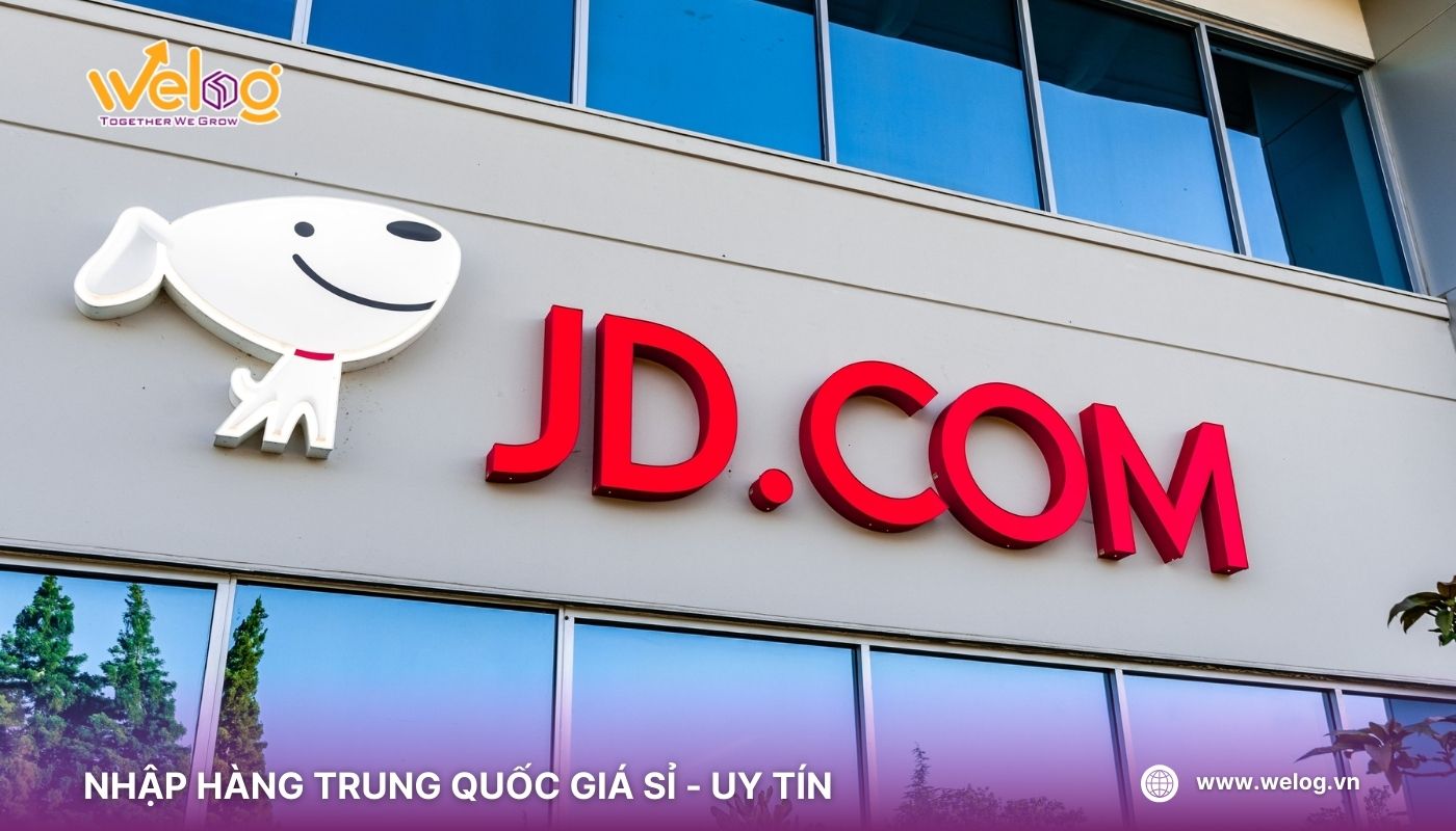 JD.com là gì?