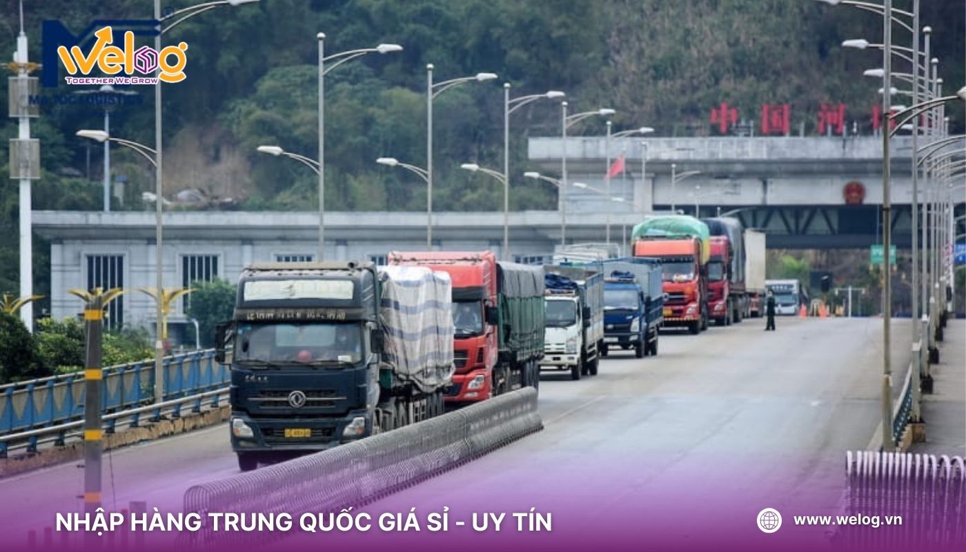Tìm hiểu về nhập hàng tiểu ngạch Trung Quốc là gì?